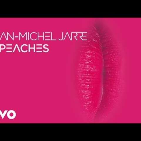 Jean-Michel Jarre, Peaches - What You Want (Lyric Video)