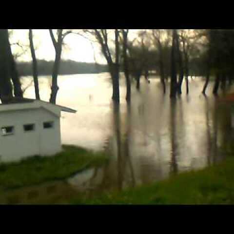 27.3.2018 Άρδας Πλημμύρες Καστανιές Έβρου  Πριν Λίγο