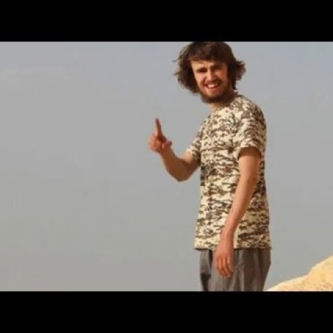 'Jihadi Jack' loses U.K. citizenship: reports