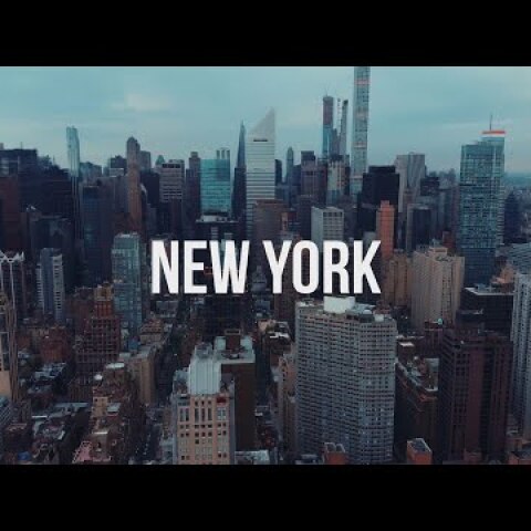 MY NEW YORK FILM