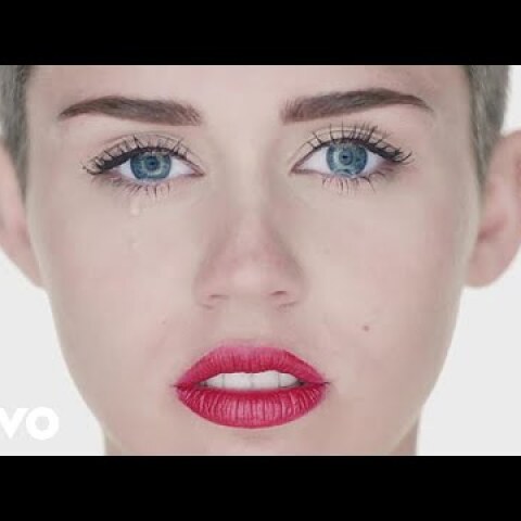 Miley Cyrus - Wrecking Ball (Official Video)