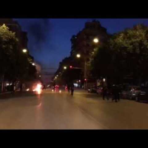 Thestival.gr Επίθεση σε τροχονόμο