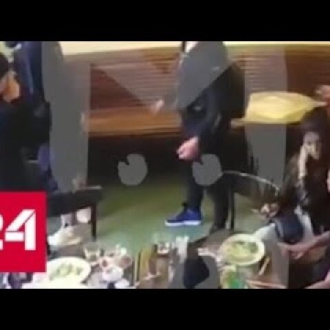 Очередной финт Кокорина и Мамаева:  за что футболисты избили чиновника и сломали ему зуб - Россия 24