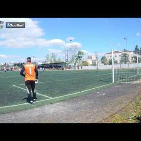 Αγ.Γεώργιος Ν.Κρήνης - Αριστοτέλης 3-2 (Φάση FAIR PLAY)