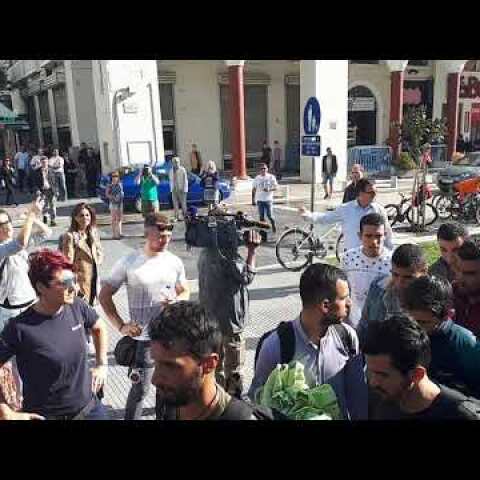 Thestival.gr Επιχείρηση αλλοδαποί Αριστοτέλους