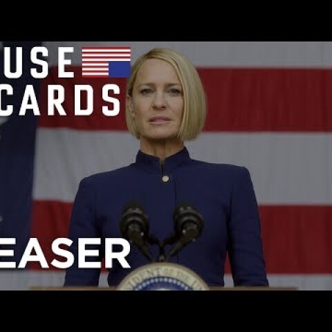House of Cards | Teaser [HD] | Netflix