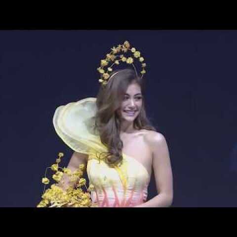 2018 Miss Universe National Costume Full Show