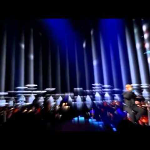 George michael '' Cowboys & Angels '' Symphonica DVD