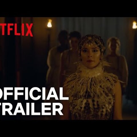 Troy: Fall Of A City | Official Trailer [HD] | Netflix