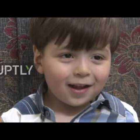 Syria: Father of Syrian boy Omran comments on iconic image of son