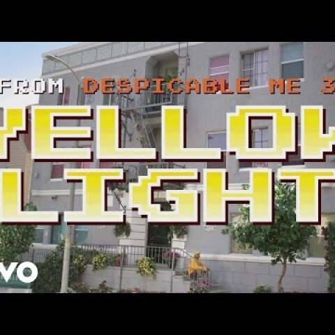 Pharrell Williams - Yellow Light (Despicable Me 3 Original Motion Picture Soundtrack)