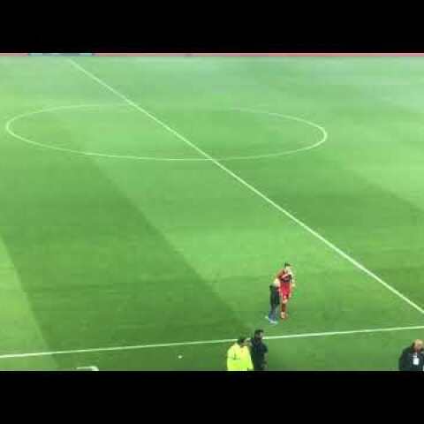 Συγκλονιστικός Κούτρης! Έδωσε χαρά σε μικρό φίλο του Ολυμπιακού!