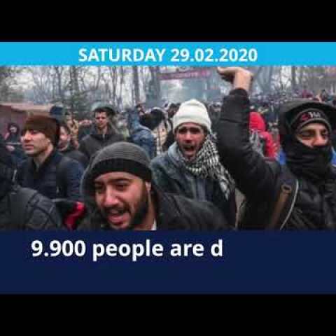 Newpost: Αυτό είναι το βίντεο που έδειξε ο Μητσοτάκης στην Ευρωπαϊκή ηγεσία