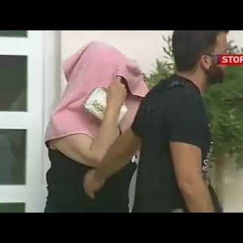 Βίντεο ντοκουμέντο για τη γυναίκα που χαράκωνε μωρά