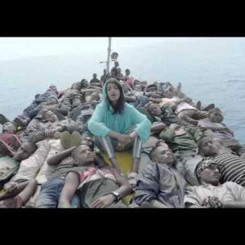 M.I.A. - BORDERS - M.I.A. (Official music video)