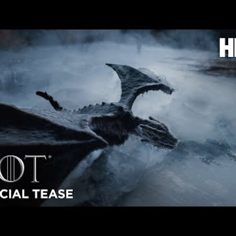 Game of Thrones | Season 8 | Official Tease: Dragonstone (HBO)