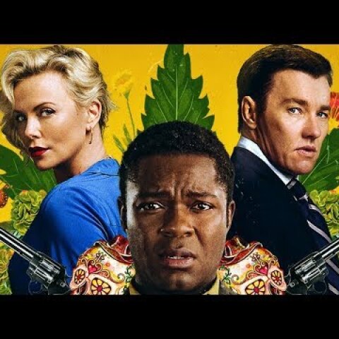 Gringo / Ένας Ξένος στην Πόλη