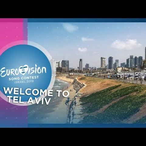 Tel Aviv announced as the host city for the 2019 Eurovision Song Contest!