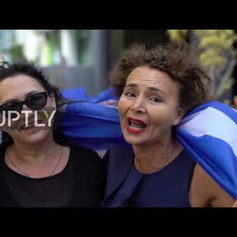 Australia: Greek community in Melbourne protest Macedonia name dispute