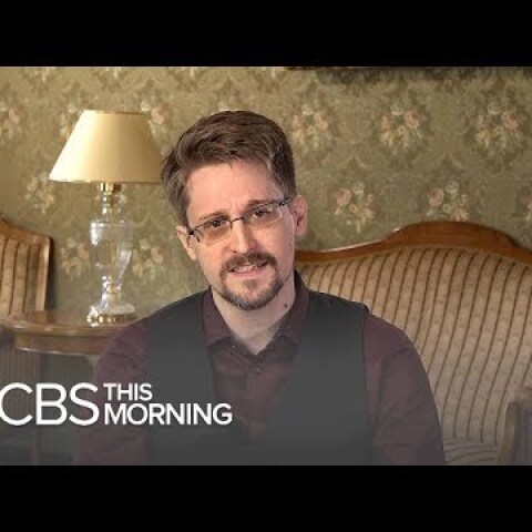 Edward Snowden wants to come home but says U.S. won’t give him a fair trial