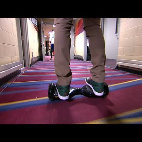 Top 10 Funniest Cavs-Warriors Finals Moments