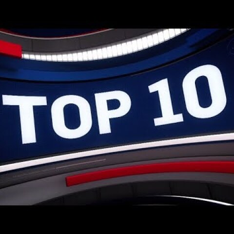 Top 10 Plays of the Night | October 18, 2017