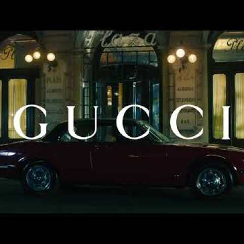 The Gucci Aria Advertising Campaign