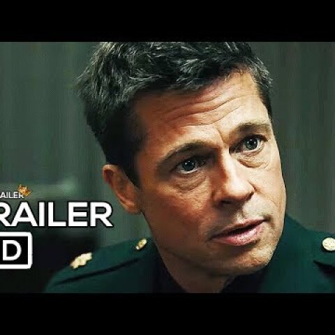 AD ASTRA Official Trailer (2019) Brad Pitt, Tommy Lee Jones Adventure Movie HD