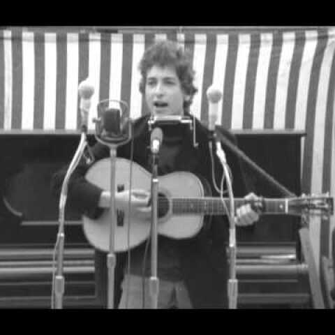 Mr. Tambourine Man (Live at the Newport Folk Festival. 1964)