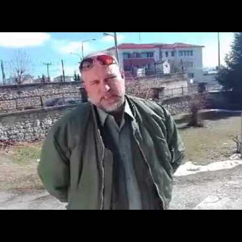 kozan.gr: Αρκουδακι νεκρο λιγο πιο εξω απο Βατερο Κοζανης