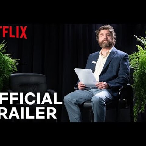 Between Two Ferns: The Movie | Official Trailer | Netflix
