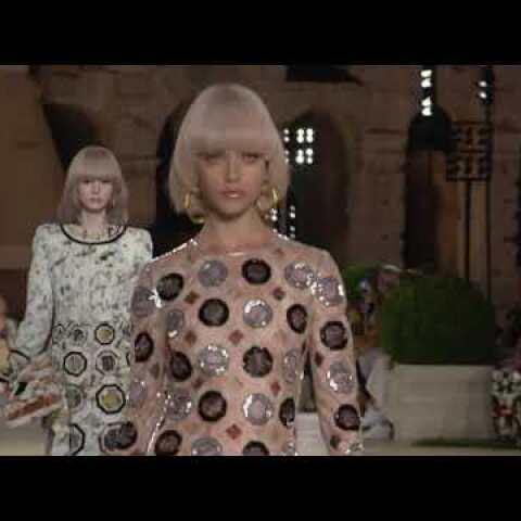 Fendi Haute Couture Fall/Winter 2019-2020