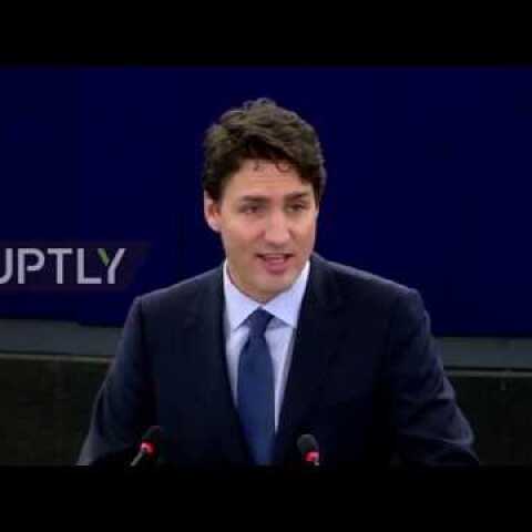 Belgium: 'The best is yet to come' - Trudeau hails landmark CETA trade deal