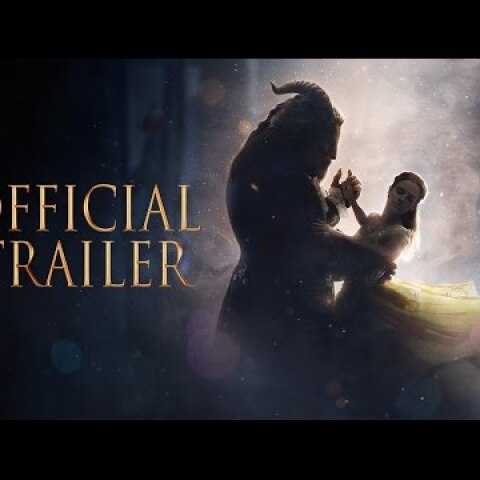 Beauty and the Beast US Official Trailer
