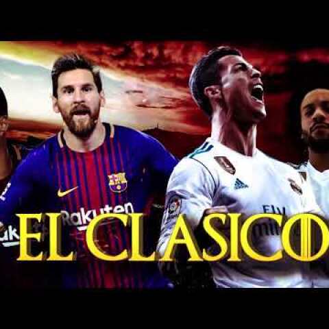 ΜΠΑΡΤΣΕΛΟΝΑ - ΡΕΑΛ ΜΑΔΡΙΤΗΣ | COSMOTE SPORT