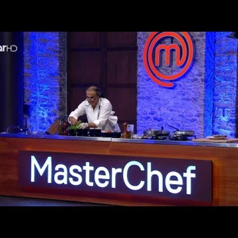 MasterChef 4 - Επεισόδιο 2 - Νίκος - Audition