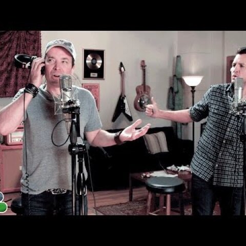 Luke Bryan ft. Jimmy Fallon: "I Don't Know How to Pronounce Gyro" (Official Music Video)