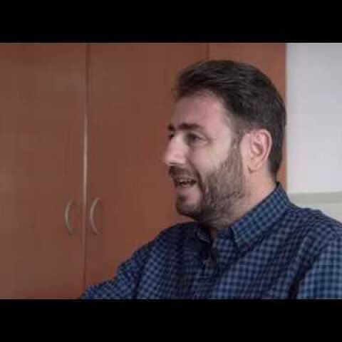 Eurovoice: Νίκος Ανδρουλάκης