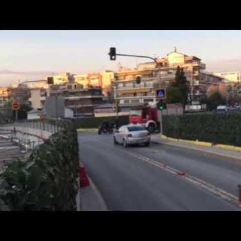 Thestival.gr Εργατικό ατύχημα Μετρό Θεσσαλονικη