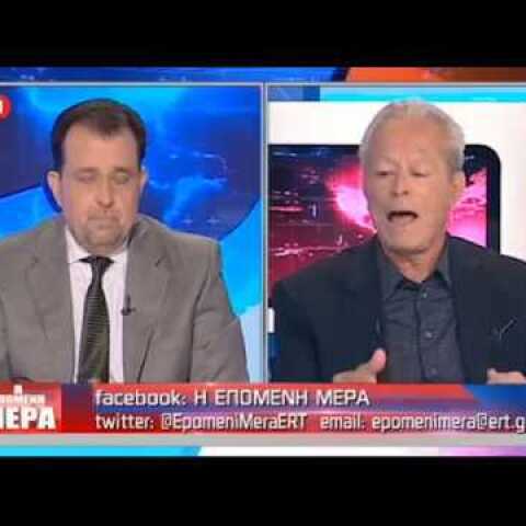 Γ. Λούλης: "Ο Τσίπρας ήρθε για να μείνει"