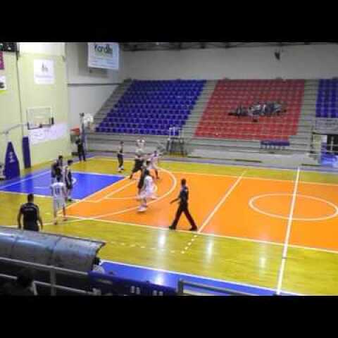 Απίστευτο καλάθι του Σταυρουλάκη