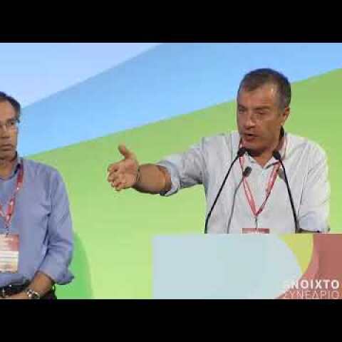 Είμαστε η πολιτική συμμαχία του ΑΛΛΙΩΣ