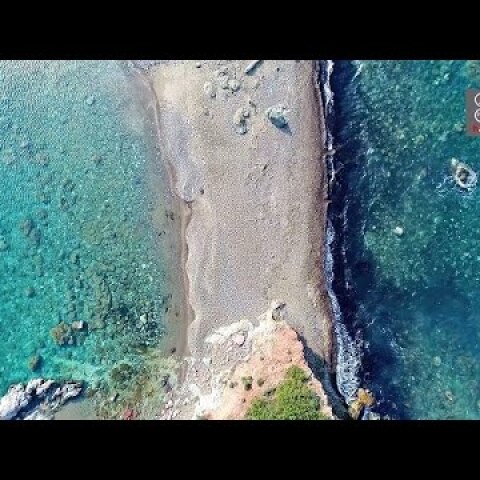 Εύβοια: Η διπλή παραλία - καταφύγιο των ερωτευμένων