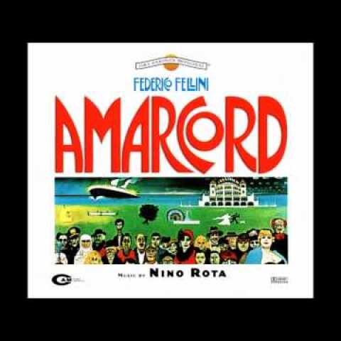 01 - Nino Rota - Amarcord - Amarcord