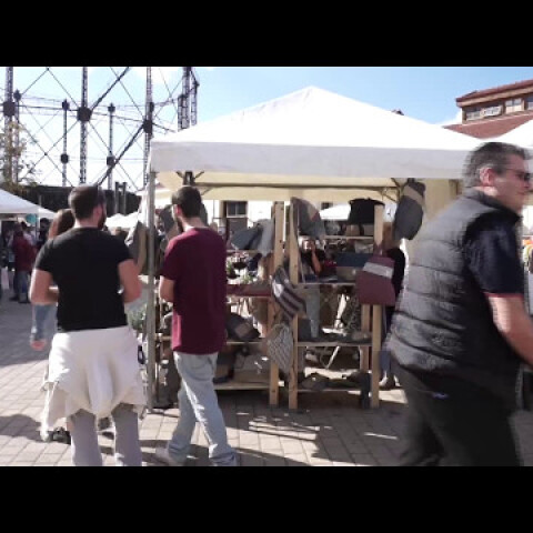 The Meet Market at Technopolis, Gazi