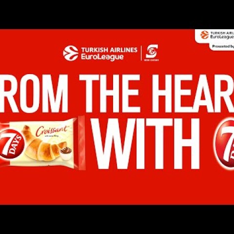 From the Heart: Shane Larkin, Anadolu Efes Istanbul