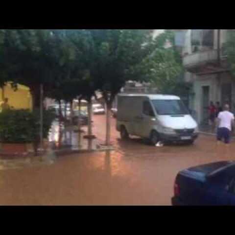 Καταστροφές Μπουλουκου