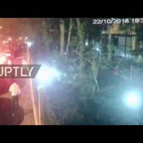 Turkey: Prisoner escapes Istanbul jail, injures 11 in stabbing spree