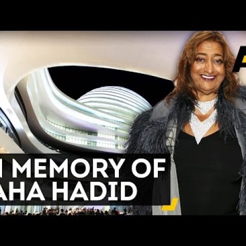 Five Reasons Why Architect Zaha Hadid Was A Badass