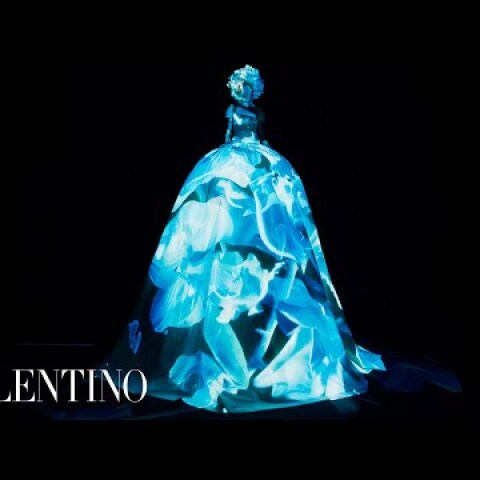 Valentino Haute Couture FW2021 | 'OF GRACE AND LIGHT'